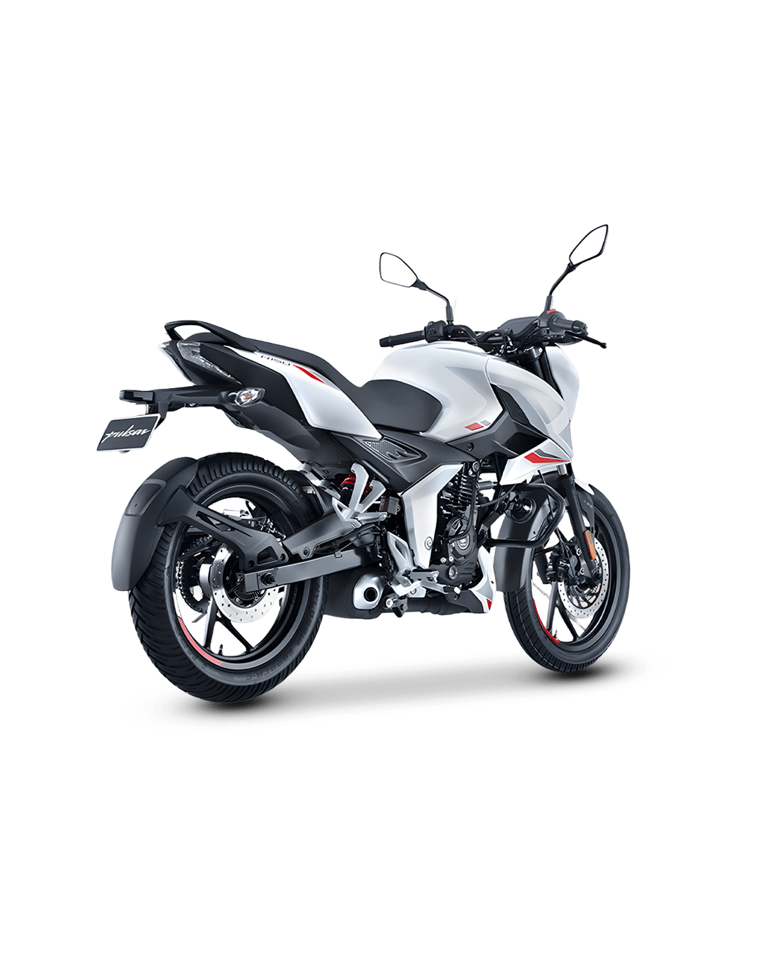 Right Rear Three Quarter