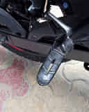 Pillion Footrest