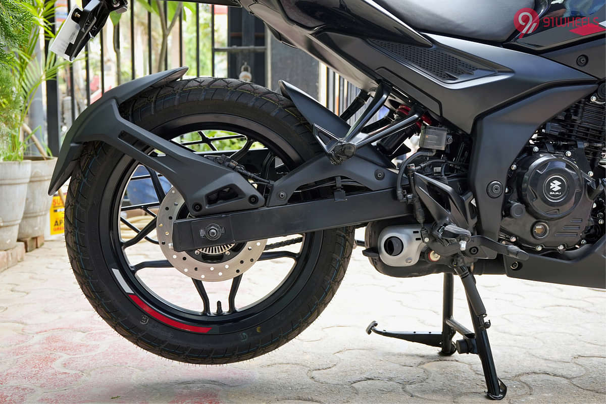 Bajaj Pulsar N160 Rear Wheel