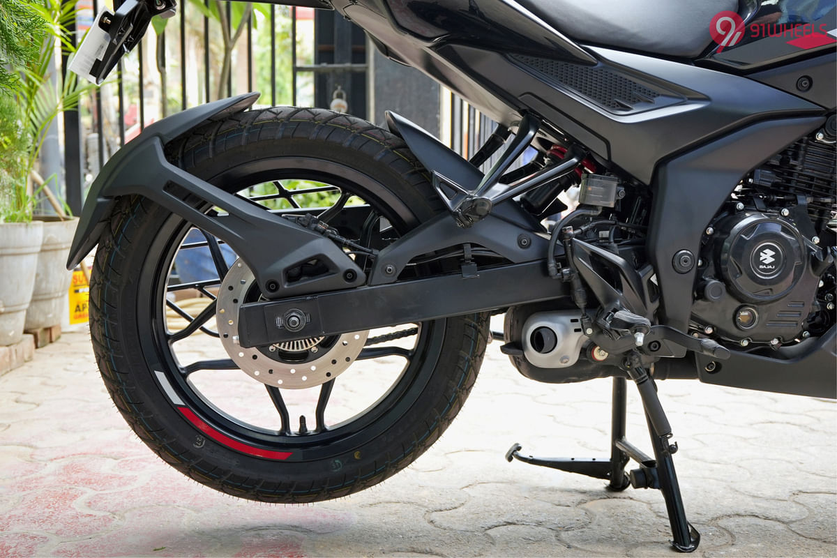 Bajaj Pulsar N160 Rear Wheel
