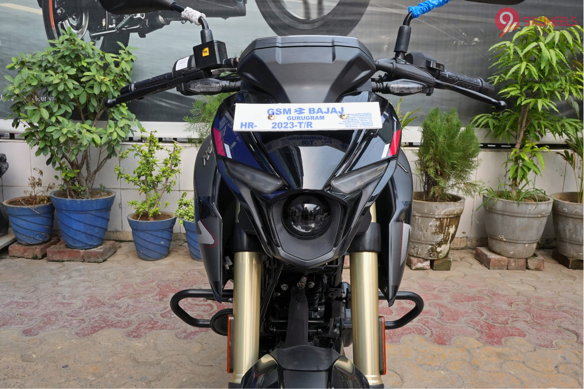 Bajaj Pulsar N160 Front Fairing Bajaj Pulsar N160 Front Fairing