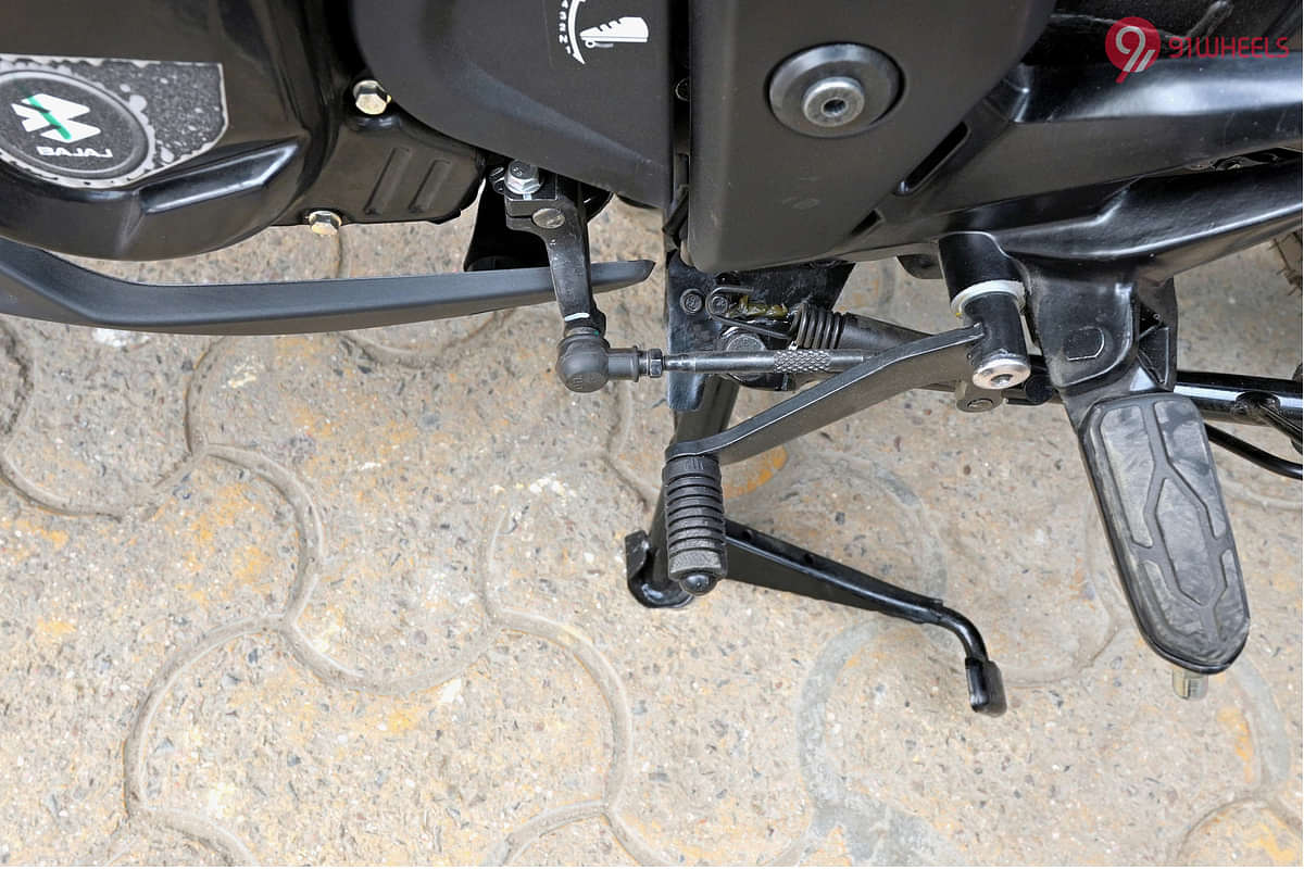 Bajaj Pulsar N160 Gear Shift Lever