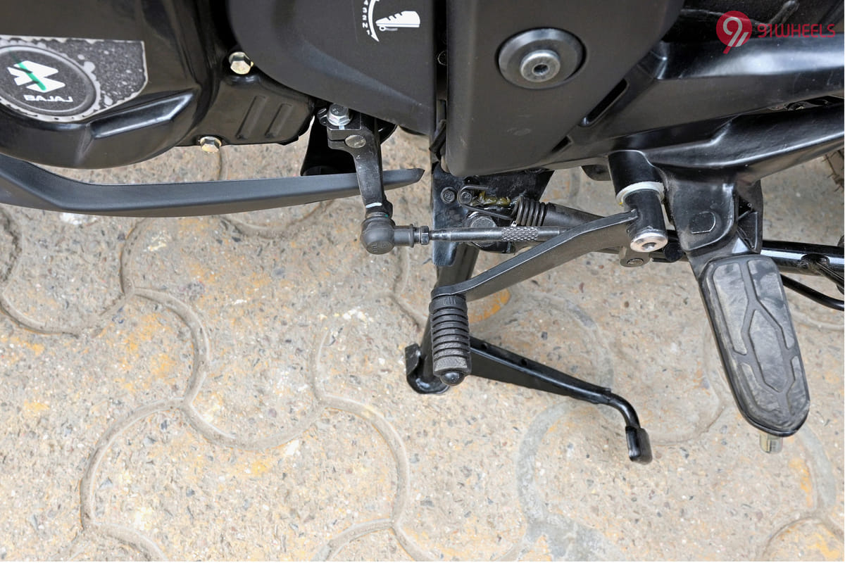 Bajaj Pulsar N160 Gear Shift Lever Bajaj Pulsar N160 Gear Shift Lever