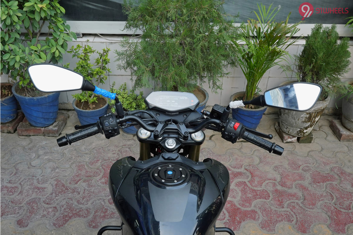 Bajaj Pulsar N160 Handle Bar Bajaj Pulsar N160 Handle Bar
