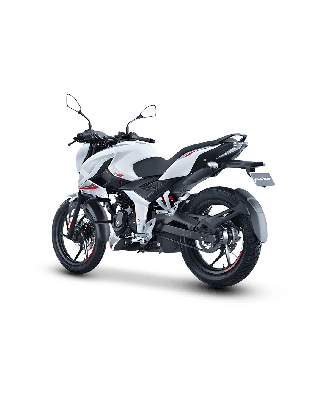 Left Rear Three Quarter