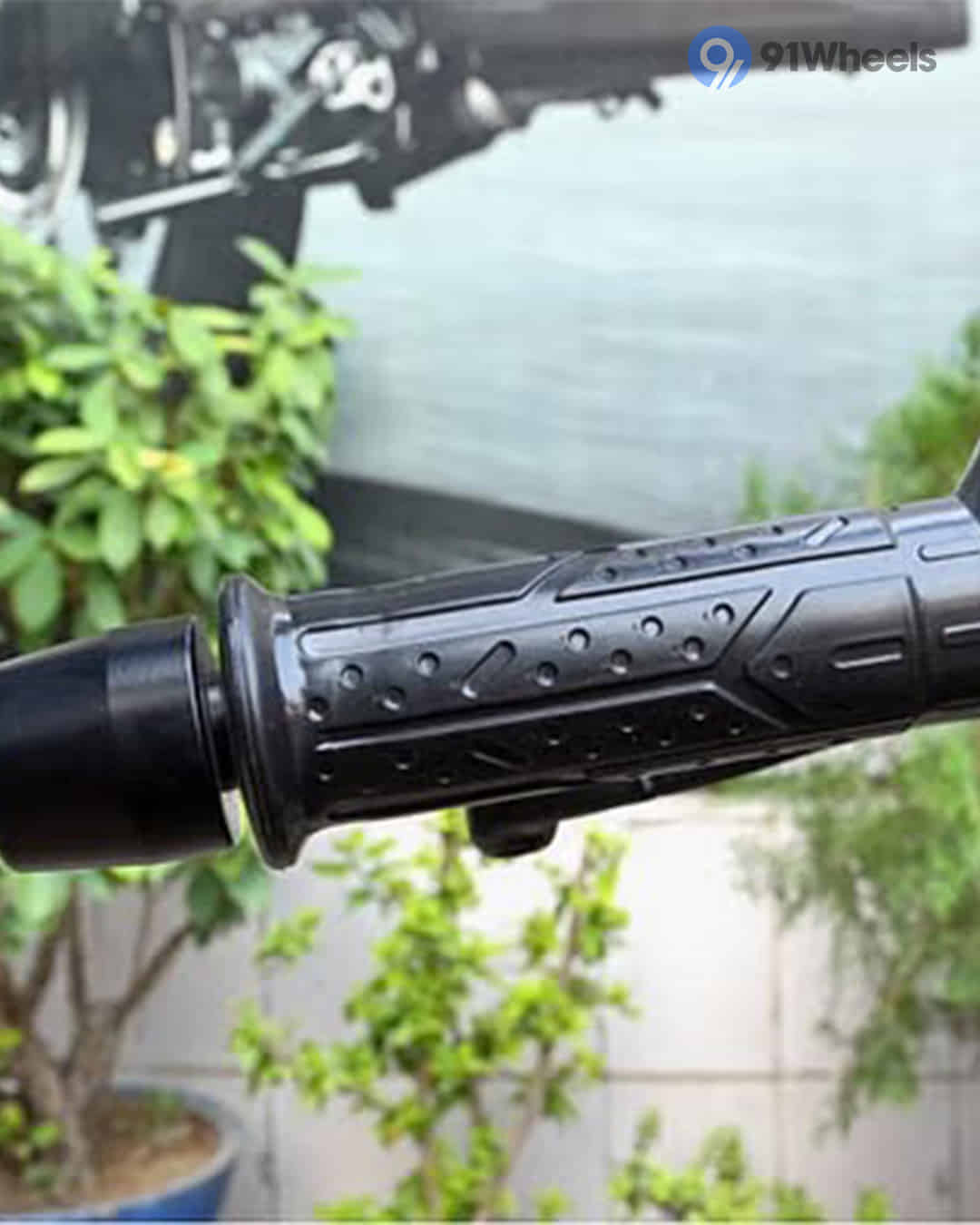 Left Side Handelbar Grip