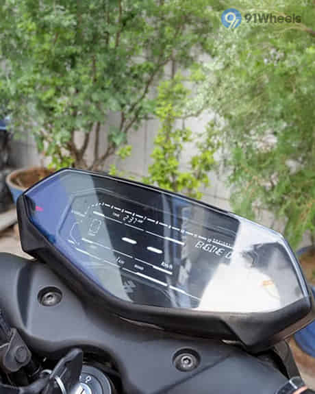 Pulsar N160 TFT / Instrument Cluster