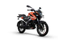 Pulsar NS 125 images