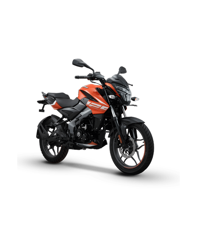 Bajaj Pulsar NS 125 QNA Bajaj Pulsar NS 125 QNA