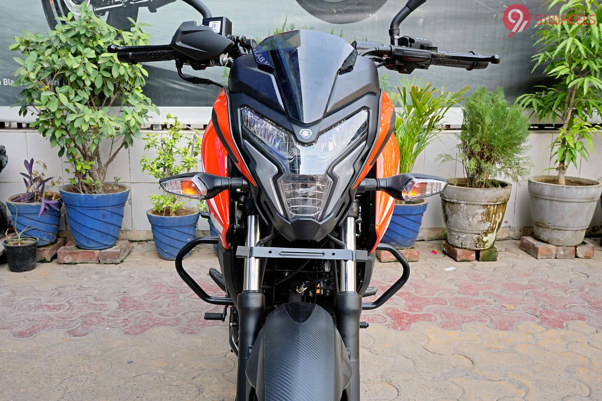 Bajaj Pulsar NS 125 Head Light