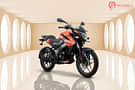 Pulsar NS 125 images