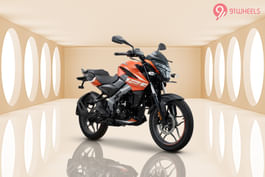 Pulsar NS 125 image Pulsar NS 125 image