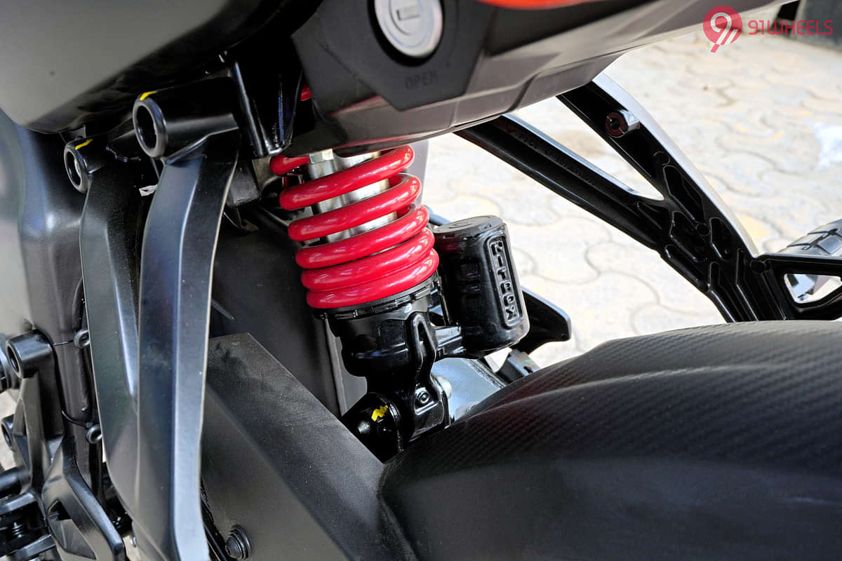 Bajaj Pulsar NS 125 Rear Shock Absorbers