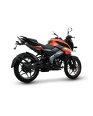 Pulsar NS 125 images