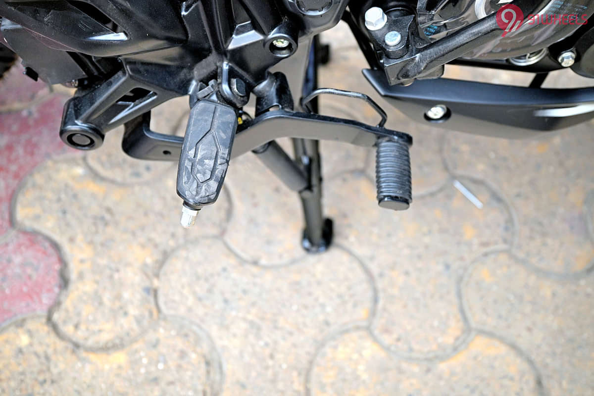 Bajaj Pulsar NS 125 Footbrake Lever