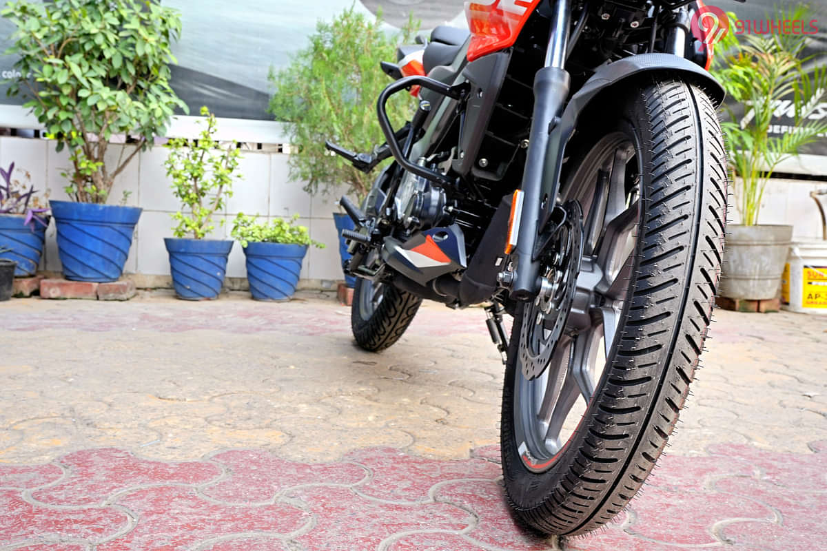 Bajaj Pulsar NS 125 Front Tyre