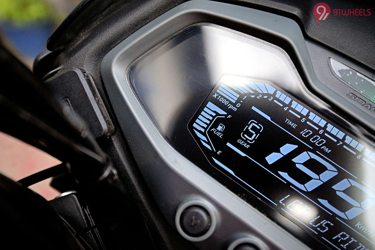 Bajaj Pulsar NS 125 Fuel Gauge