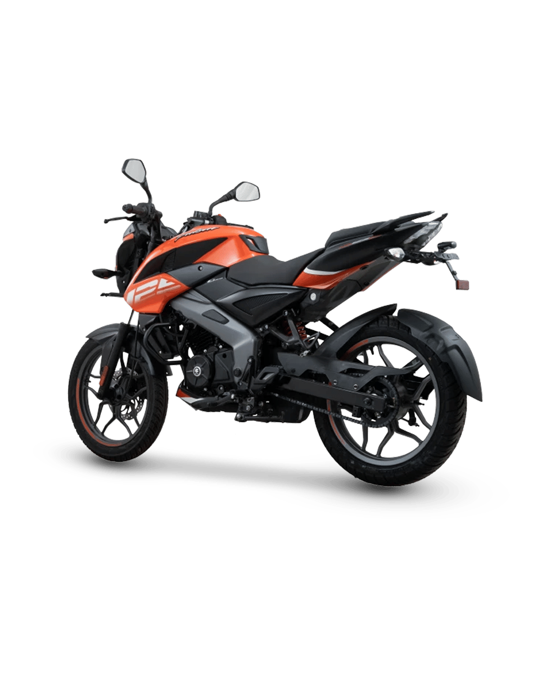 Left Rear Three Quarter