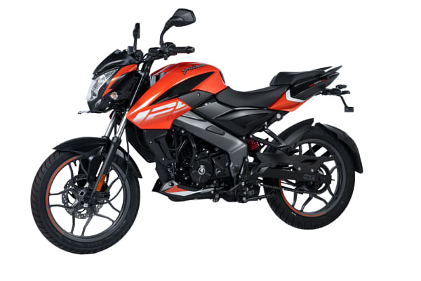 Pulsar 125 on sale available colours