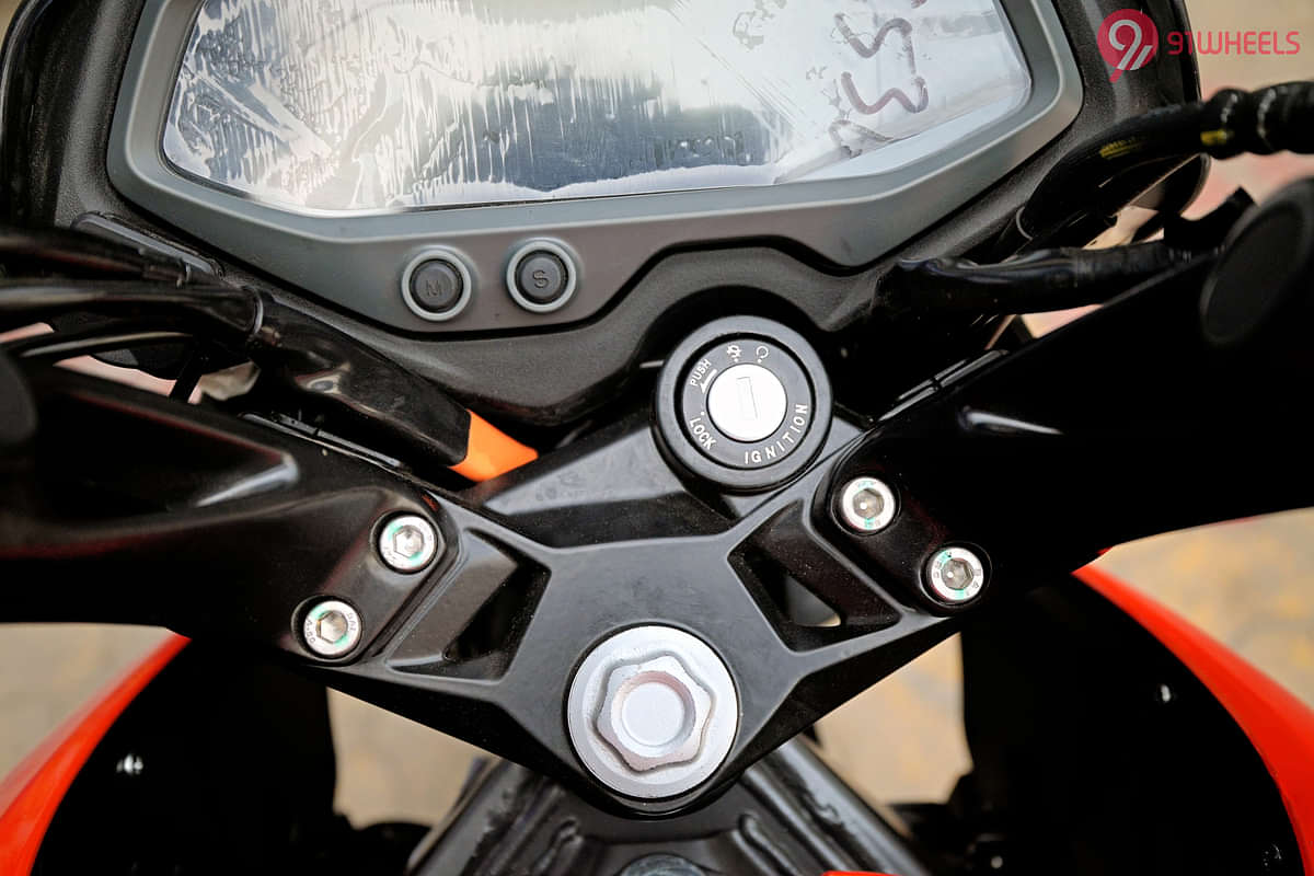 Bajaj Pulsar NS 125 Ignition Switch