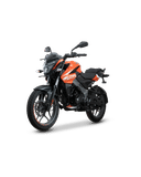 Left Front Three Quarter