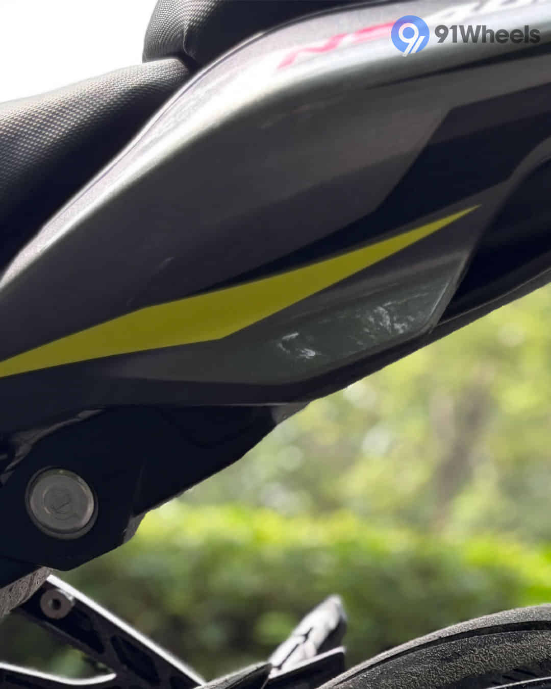 Seat Remove/Fix Lock