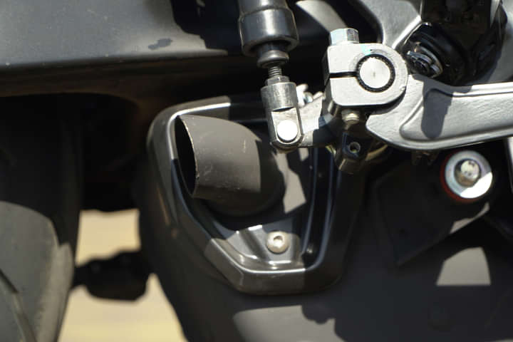 Bajaj Pulsar NS400Z Silencer/Muffler