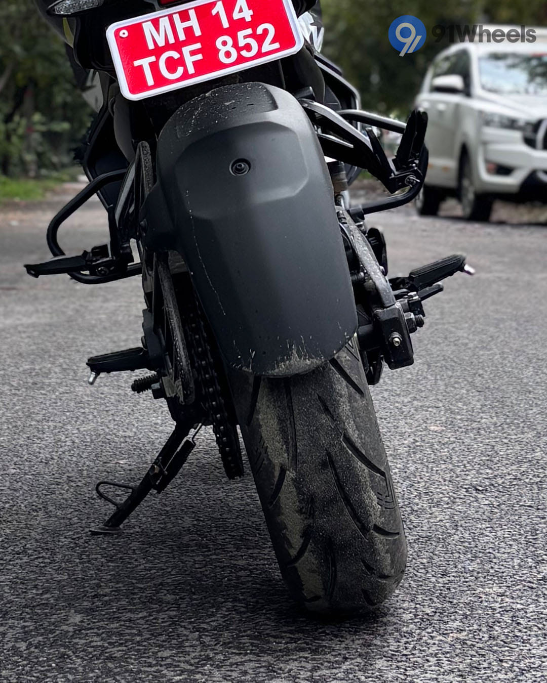 Wheels & Suspension - 1