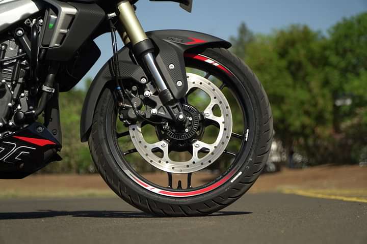 Bajaj Pulsar NS400Z Front Disc Brake