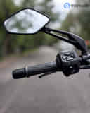 Left Side Handelbar Grip