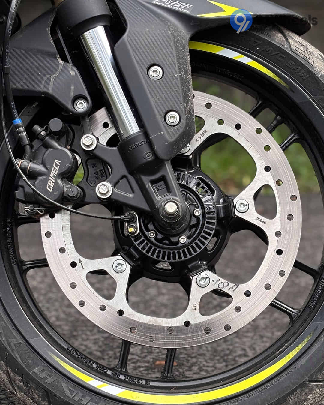 Front Disc Brake