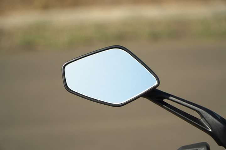 Bajaj Pulsar NS400Z Rear View Mirror