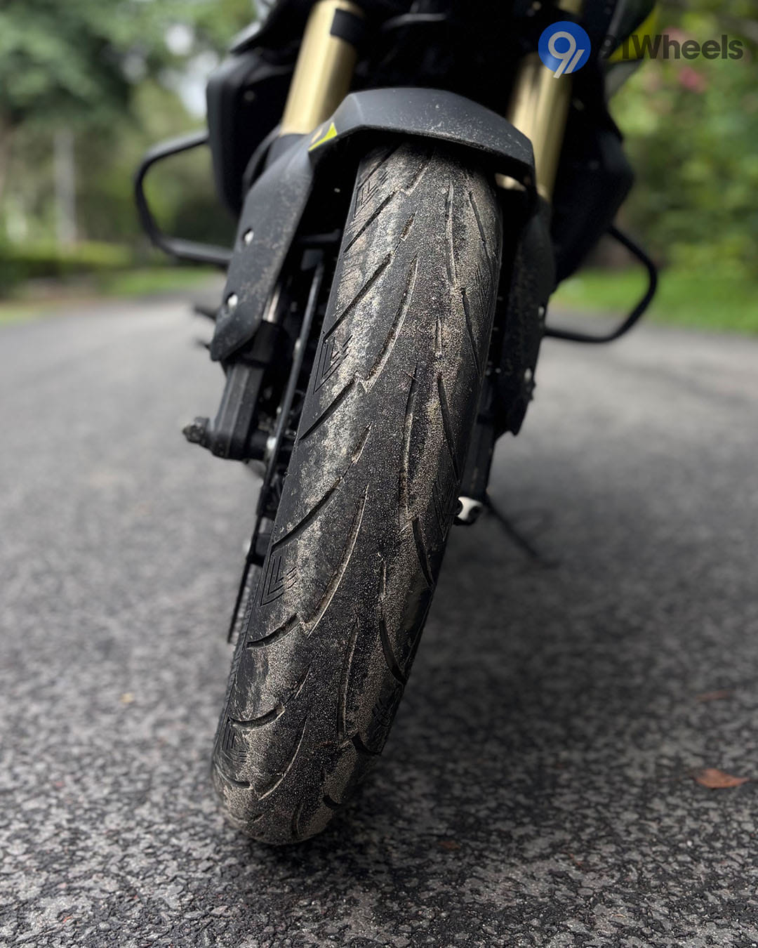 Wheels & Suspension - 3