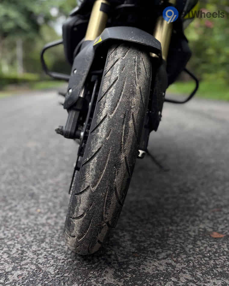 Wheels & Suspension - 3