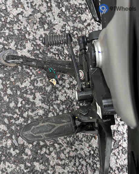 Pulsar NS400Z Gear Shift Lever