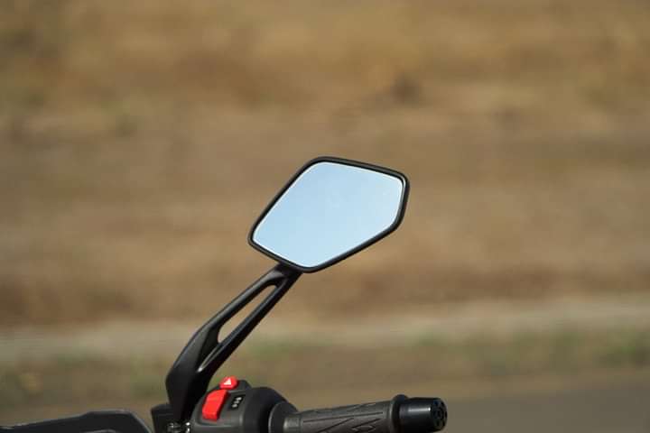 Bajaj Pulsar NS400Z Rear View Mirror