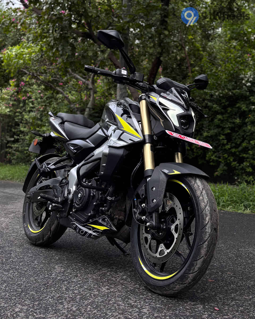 Right Front Three Quarter