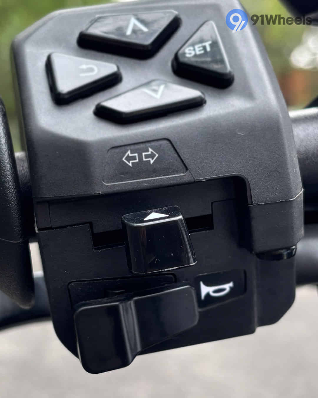 Turn Indicators Switch