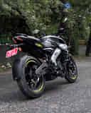 Right Rear Three Quarter