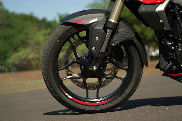 Bajaj Pulsar NS400Z Front Tyre