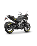 Right Rear Three Quarter