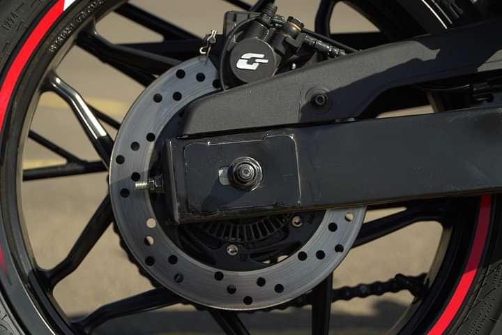 Bajaj Pulsar NS400Z Rear Disc Brake Caliper