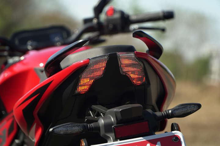 Bajaj Pulsar NS400Z Tail Light