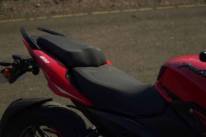 Bajaj Pulsar NS400Z Bike Seat