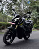 Left Front Three Quarter