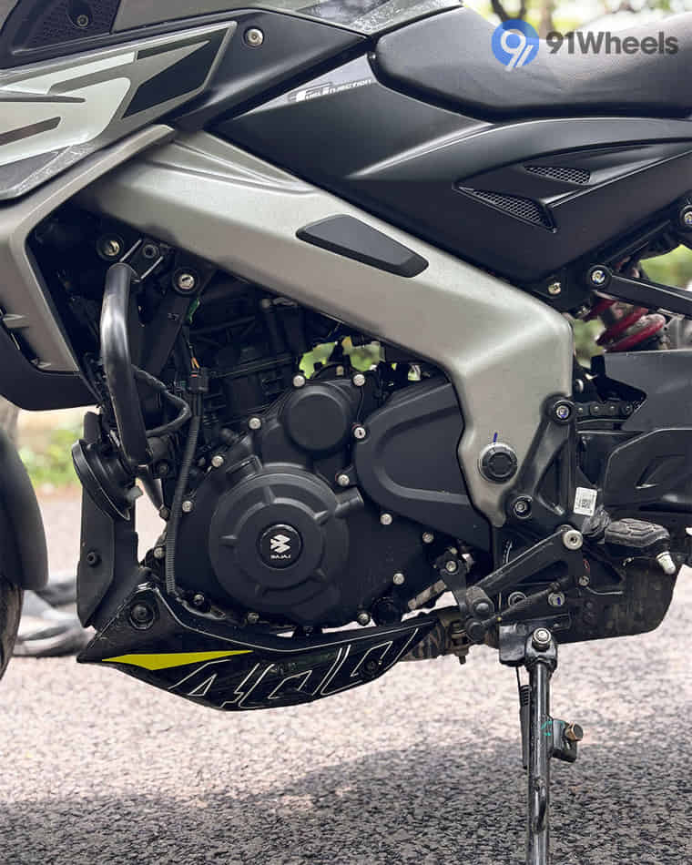 Engine & Exhaust - 2