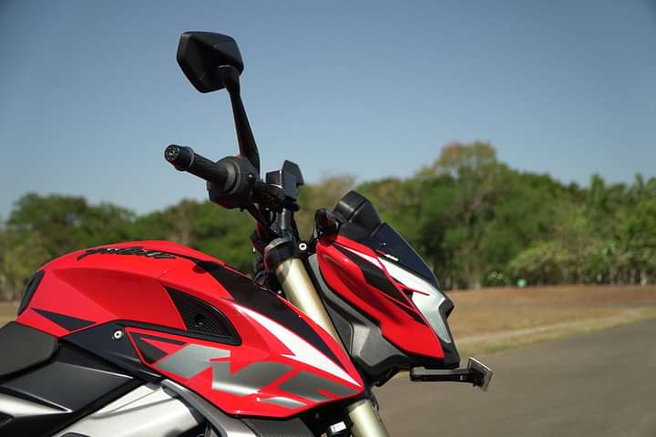 Bajaj Pulsar NS400Z Rear View Mirror