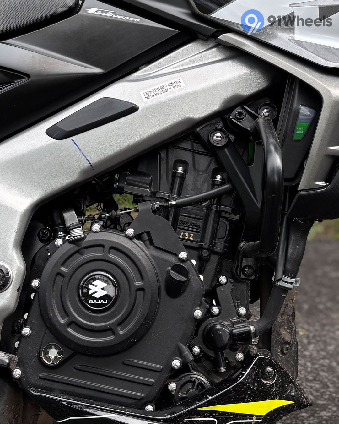 Engine & Exhaust - 3