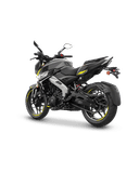 Left Rear Three Quarter