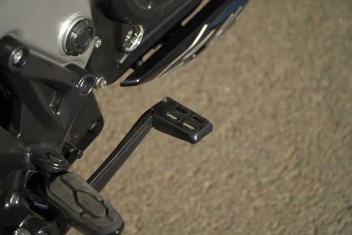 Bajaj Pulsar NS400Z Footbrake Lever